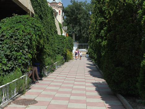 Санаторий «Родник» Пятигорск