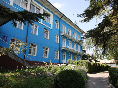 Санаторий «Родник» Пятигорск