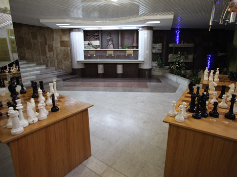 Санаторий «Родник» Пятигорск