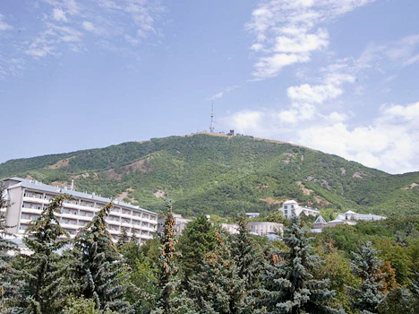 Санаторий «Тарханы» Пятигорск