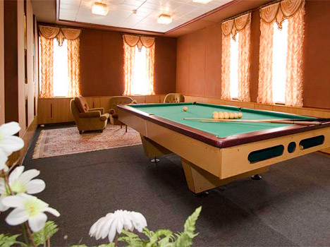 Санаторий «Тарханы» Пятигорск