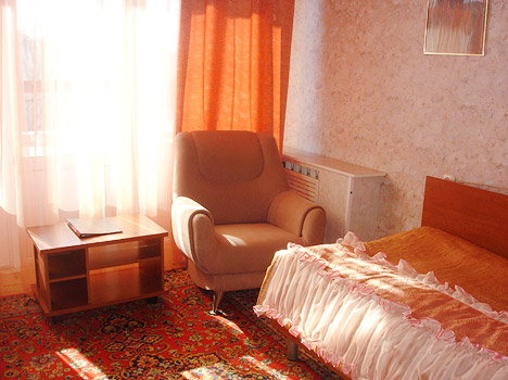 Санаторий «Тарханы» Пятигорск