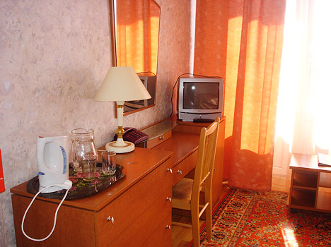 Санаторий «Тарханы» Пятигорск