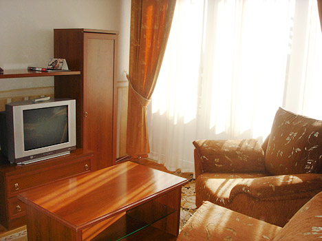 Санаторий «Тарханы» Пятигорск