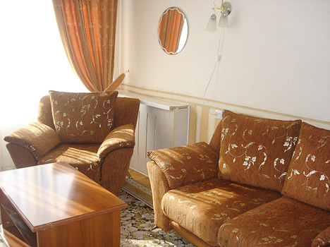 Санаторий «Тарханы» Пятигорск