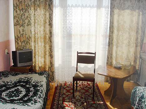 Санаторий «Тарханы» Пятигорск