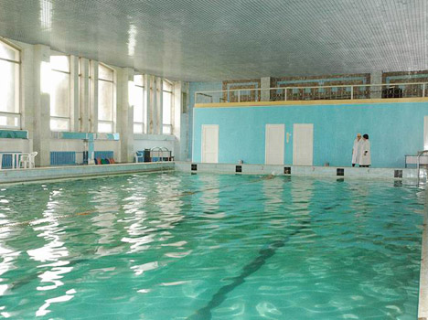 Санаторий «Тарханы» Пятигорск