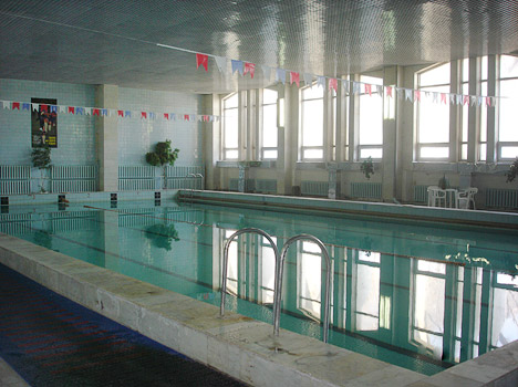 Санаторий «Тарханы» Пятигорск