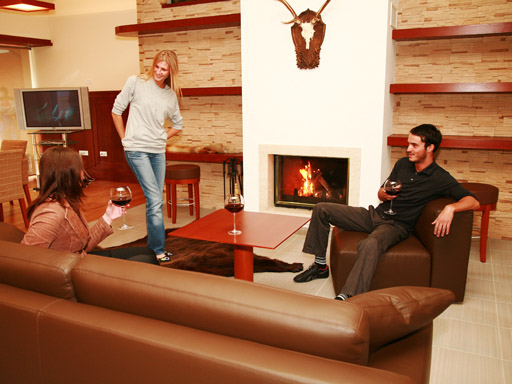 Каминный зал