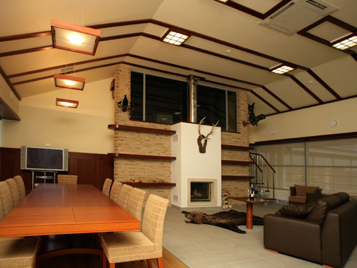 Каминный зал