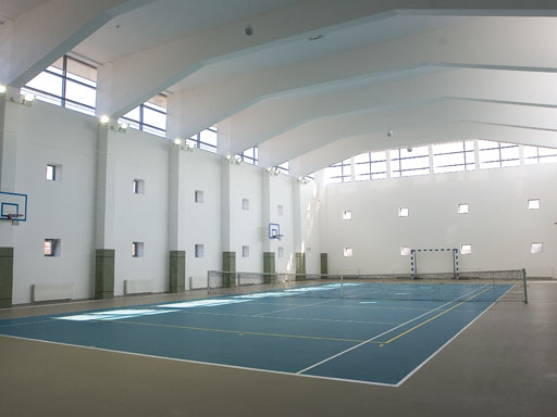 Спортивный зал