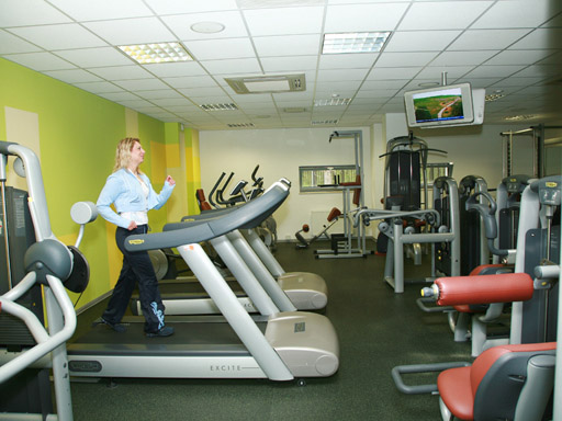 Тренажерный зал