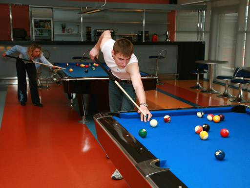 Американский бильярд