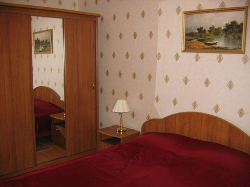 3-х комнатный люкс. Корпус №2