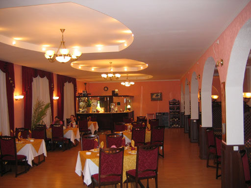 Ресторан. Корпус №2