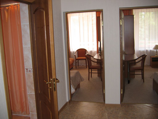 Полулюкс в корпусе №4