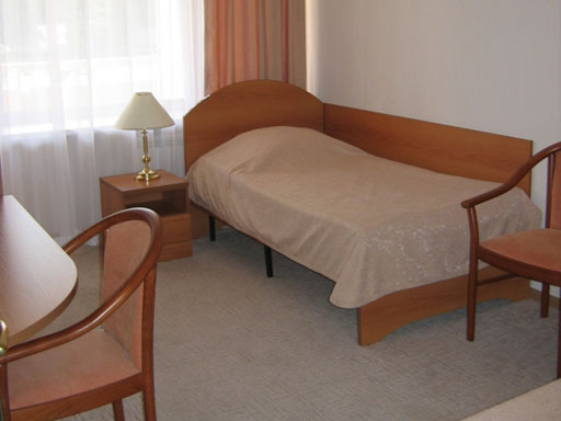 Полулюкс в корпусе №4