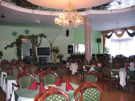 Ресторан в корпусе №4