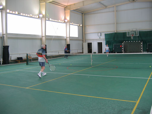 Спортивный зал