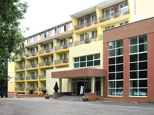 Главный корпус  Отель «Авантель клаб Истра»