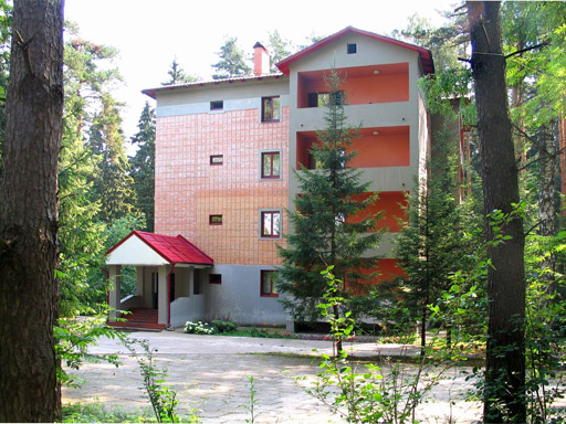 Отель «Авантель клаб Истра»