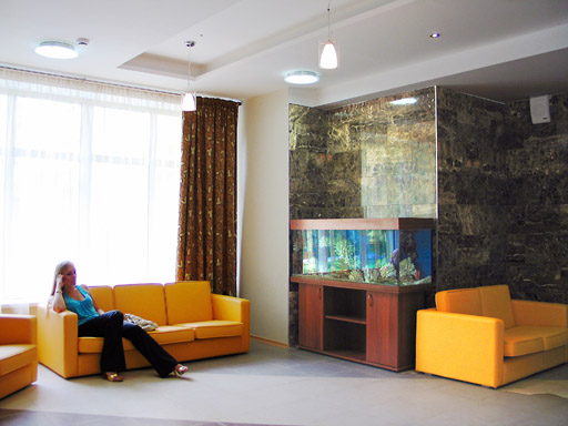 Отель «Авантель клаб Истра»