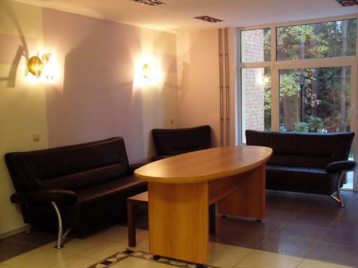 Отель «Авантель клаб Истра»