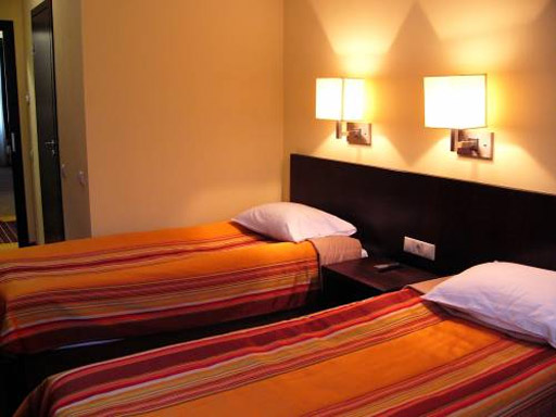 Стандартный номер Отель «Авантель клаб Истра»