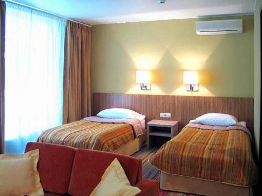 Номер-студио Отель «Авантель клаб Истра»