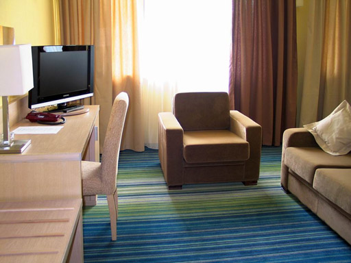 Номер-студио Отель «Авантель клаб Истра»