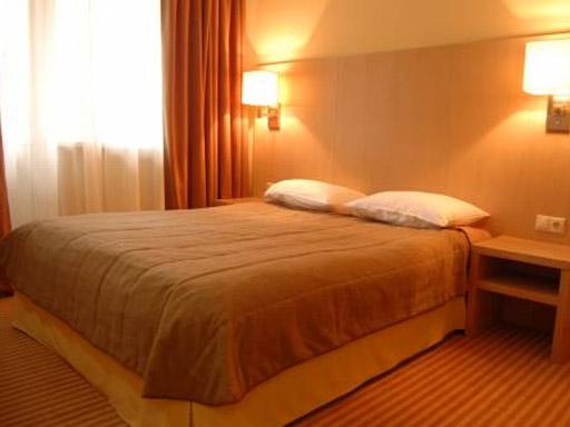 Номер-студио Отель «Авантель клаб Истра»