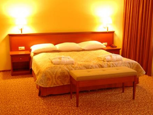 Номер люкс Отель «Авантель клаб Истра»