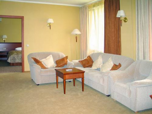 2-х комнатный люкс Отель «Авантель клаб Истра»