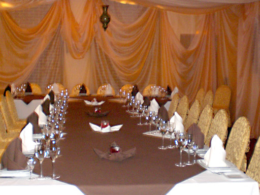 Банкетный зал Отель «Авантель клаб Истра»