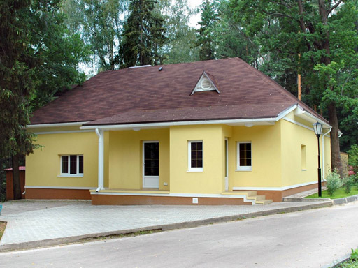 Баня Отель «Авантель клаб Истра»