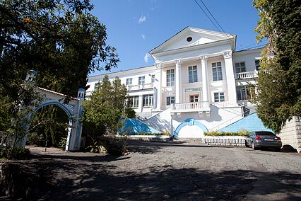 санаторий им. Куйбышева