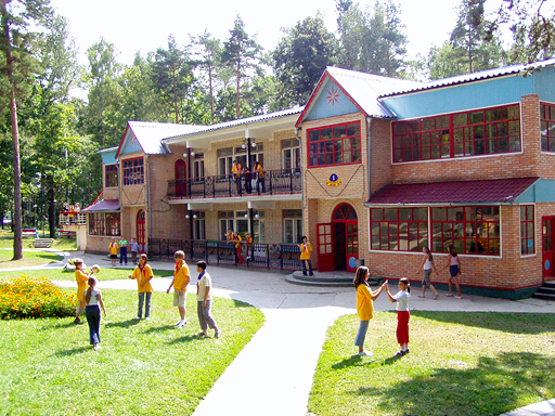 Вид корпуса