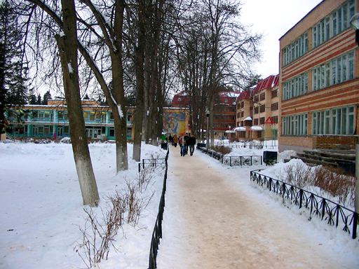 Территория