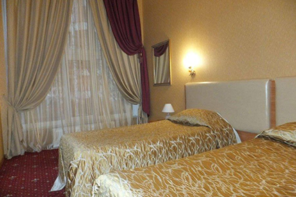 Номер стандартный