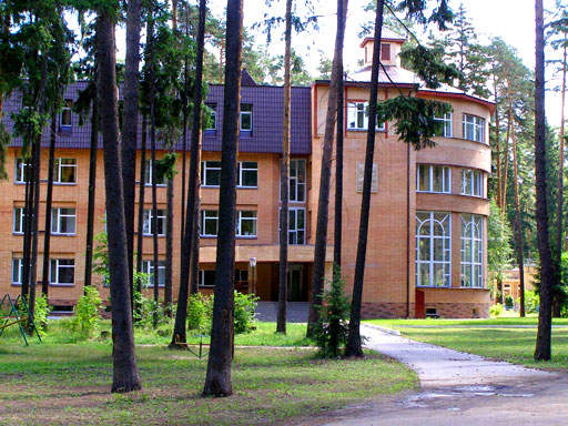 Вид корпуса