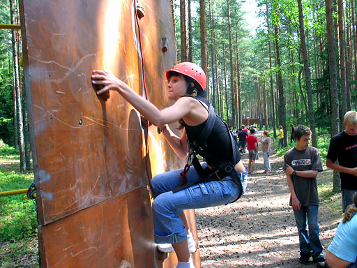 Альпинисты