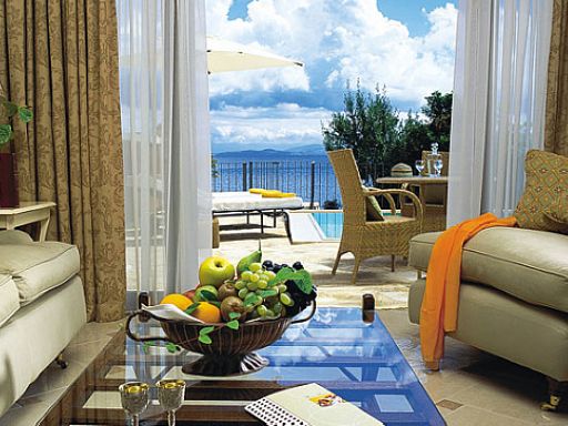 Вид из номера