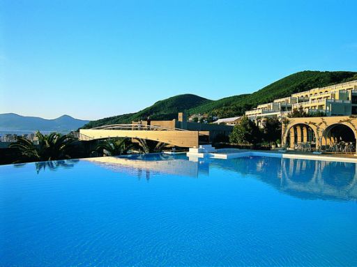 Вид на отель