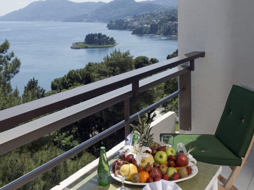 Вид из номера