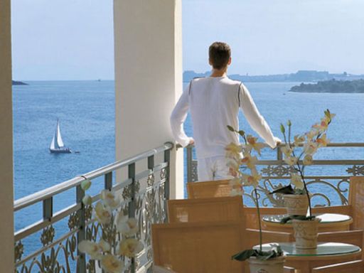 Вид из номера