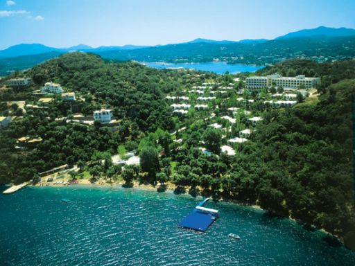 Вид на отель