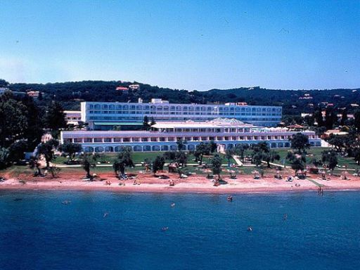 Вид на отель