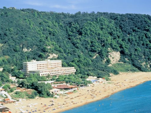 Вид на отель