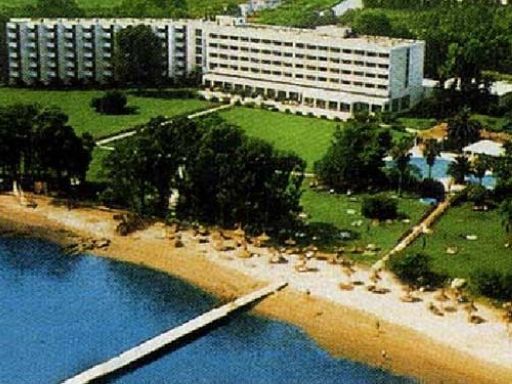 Вид на отель