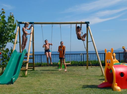 Детская площадка